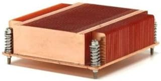 Dynatron R15 Vapor Chamber Passive CPU Cooler with Copper Stacked fin - Socket 2011
