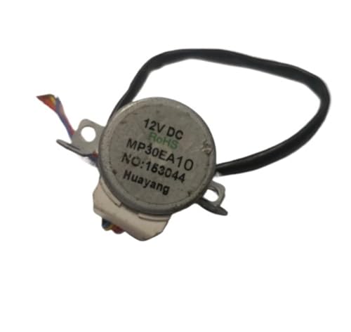 Moteur pas à pas climatiseur MP30EA10 12 VDC pièce A/C volet
