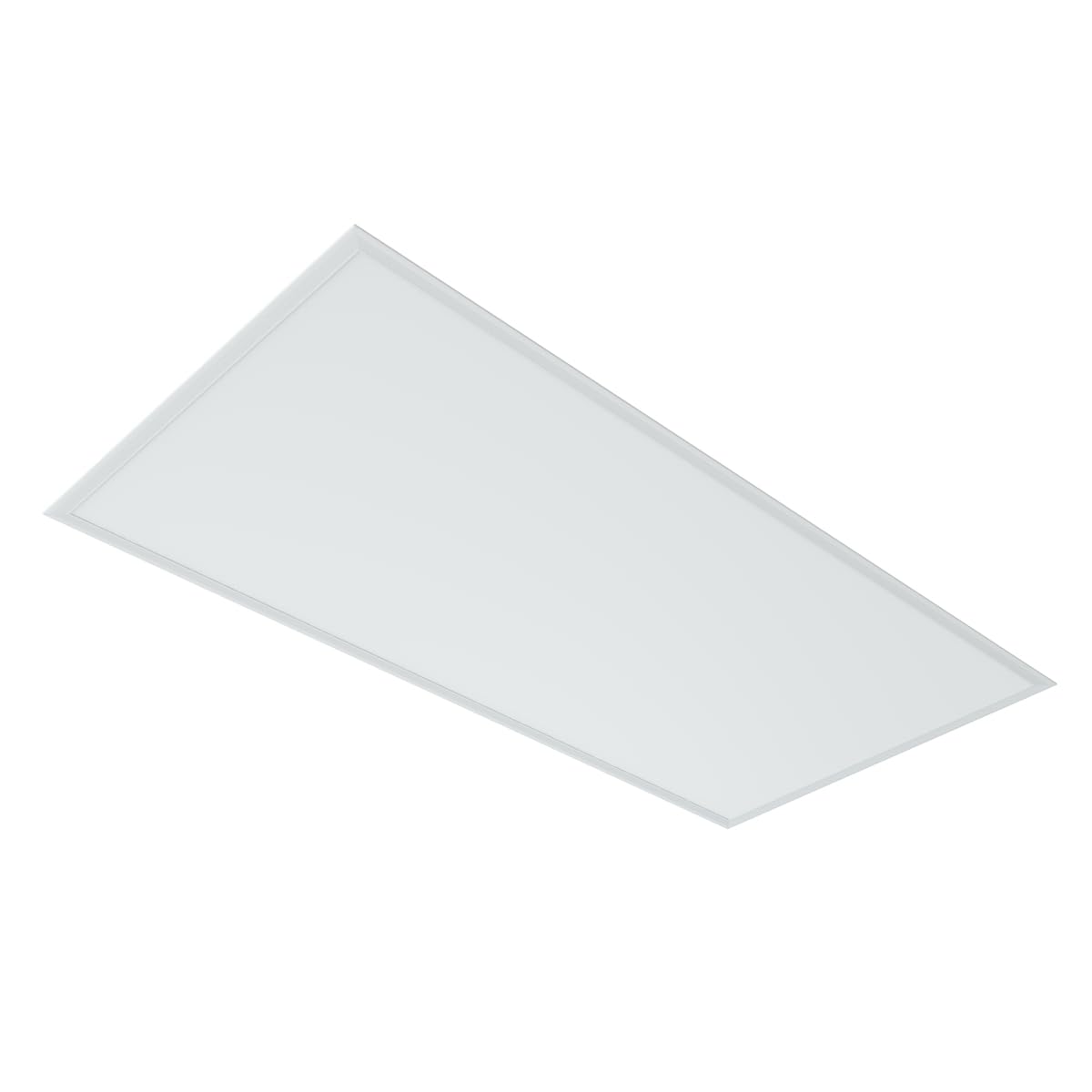 Simple Lighting™ LED Panel Light 600x1200mm 60W 6000lm Colour Adjustable White, 1195x595mm LED Panel Light, Cool White, Warm White, Natural White