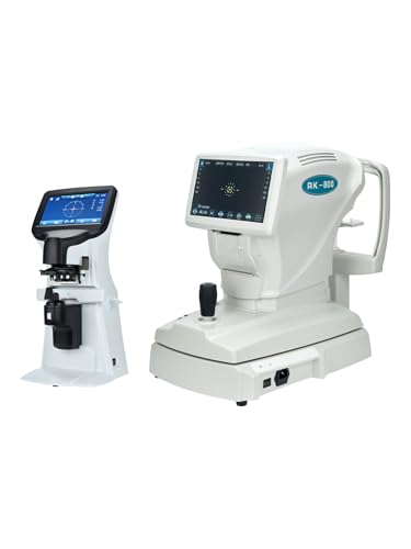 Eyeapolysis RMK-800 & JD-2600D Combo