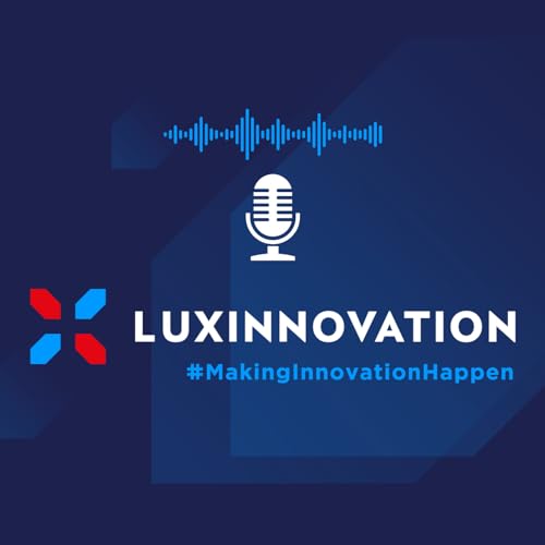 Page de couverture de Luxinnovation