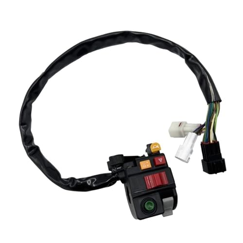 Interruptor de función izquierdo soluciona fallos eléctricos en Quad HS500 HS700 2