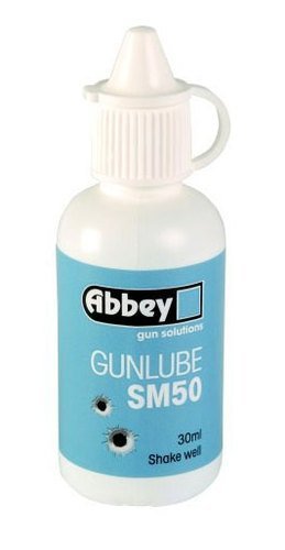 Abbey SM50 30ml Airgun Air Rifle / Gun / Pistol Lube Oil - ABBSM50