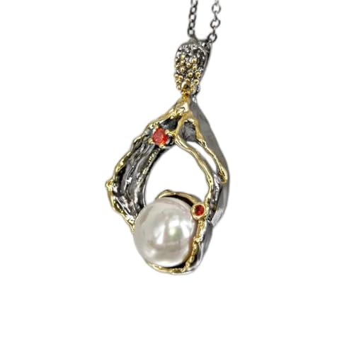 Collier exagéré perles pour femmes bijou de mariage chic et grand collier plastron