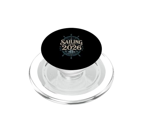 PopSockets PopGrip MagSafe boussole navire nautique vintage design rétro ultra-magnétique 2026