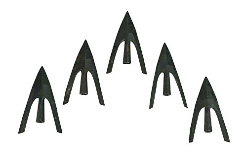 Medieval Replica Type 15 Swallowtail Arrowhead (Set of 5)