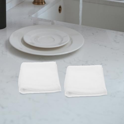 Alipis 10 Pçs Panos De Limpeza Pano De Lavagem Toalhas De Prato Sem Fiapos Panos De Cozinha Pano De