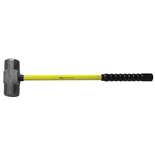 Double Face Sledge Hammer, 16 lb, 32 in.L