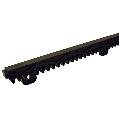 CRIS 100 Crémaillère en nylon avec système d'attache en métal King Gates