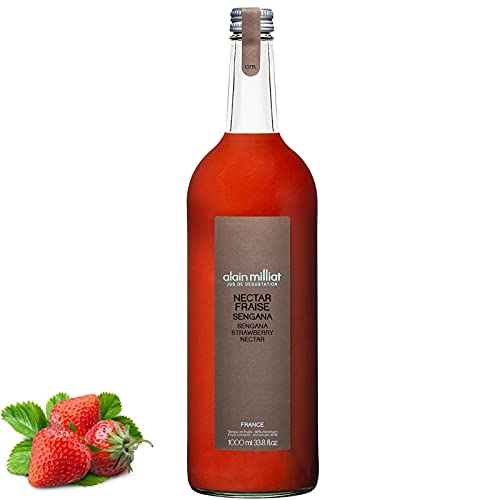 Nectar de Fraise Sengana 100cl Cover