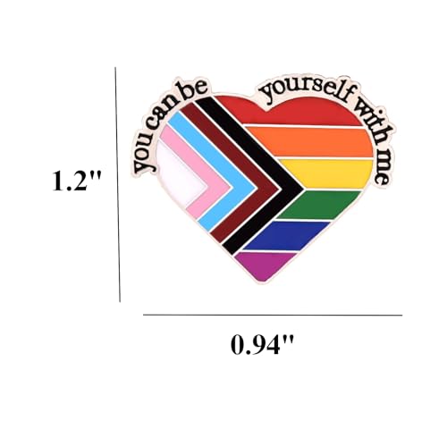 Image of Enamel Pins Cute Lapel Badge Funny Pins for Backpacks Hats Clothes Decorative, Men Women's Brooches Pins Gifts