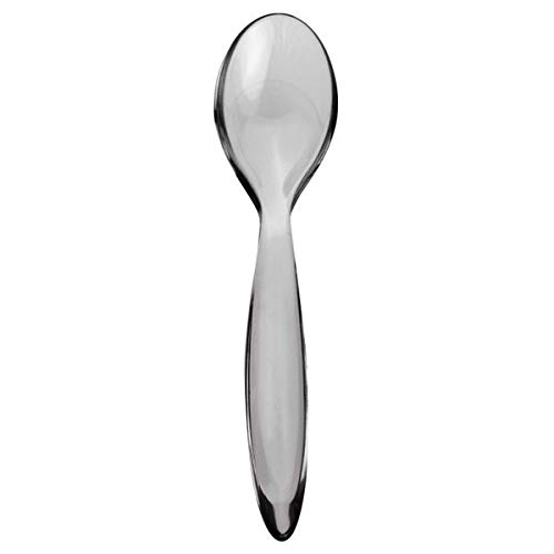 Gnali & Zani PIC PICO-transparent Eierlöffel, Kunststoff Cover
