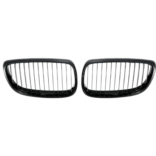 Parrilla frontal para BMW E92 E93 M3 con rejillas de doble línea 06-09