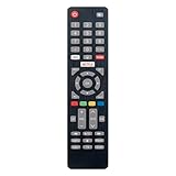 Replacement RM-C3322 Remote Control Suits for JVC 4K Ultra HD (2160p) HDR Smart LED TV LT-58MA887 LT-65MA877 LT-55MA888 LT-43MA877 LT-49MA877 LT-50MA877 LT-55MA877 (Only for The Model in The List)