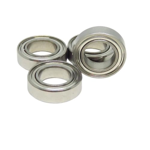 Roulement SMR148 Z contre la rouille pour arbres de transmission 8mm