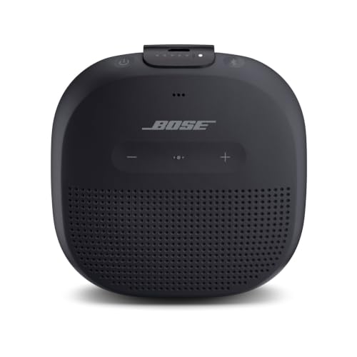 Image of Bose (Certified Renewed) SoundLink Micro Speaker Gen 1, Black