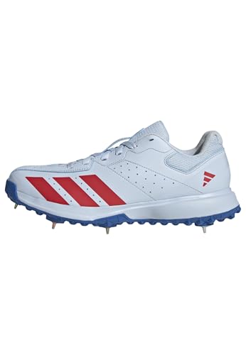 Image of adidas Mens Howzat Spike 20 Cricket Cricket Shoe