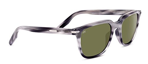 bollé 8475 Mattia Feather Gray Polarized 555NM