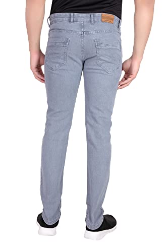 Image of RAGZO Jeans for Men Slim Fit Stretchable Casual Pants