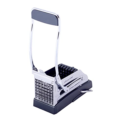 frietsnijder aardappelsnijder vingerfood groentesnijder roestvrij staal snack - Image 6