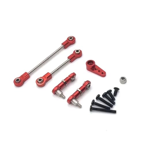Bras de direction WLtoys K989 K969 en métal pour vos sessions de drift à la maison