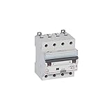 interruptor diferencial 4 polos Aparatos con marca N excepto 40A, 50A y 63A
