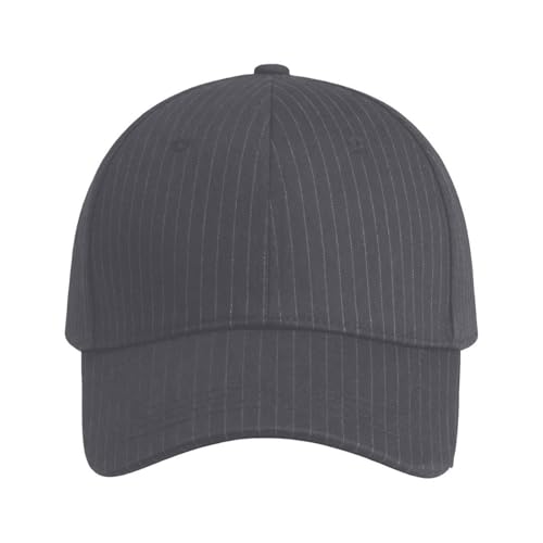 Casquette lumineuse de baseball à fibre optique éclatante pour événements nocturnes