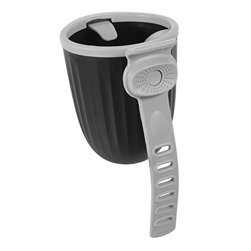 ORFOFE Water Bottle Rack for Cart Stroller Cup Holder Multipurpose Organizer Pp Plastic