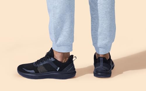 Image of Neeman's The Embracers Sneakers for Men | Comfortable and Flexible | Casual Shoes for Men