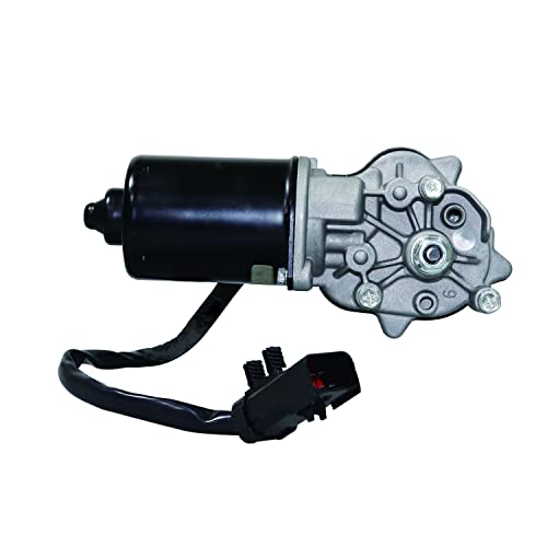 OEG Parts New Windshield Wiper Motor Compatible with Jeep Wrangler Front 2003-2006 03 04 05 06 55156374AC, 85-447, 85-453, 40-453, 602-108