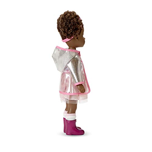 Madame Alexander Muñeca Zola 14 pulgadas miniatura 4