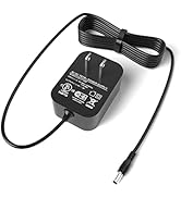 Replacement Victrola Power Cord for FJ-SW0501500DU Vintage 3-Speed 5V DC Power Supply Compatible ...