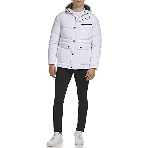 Image of Kenneth Cole Men's Kenneth Cole Men's Puffer Jacket