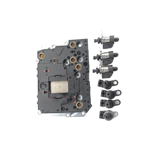 Module RE5R05A corrige les pannes de bo&icirc;te automatique - 5