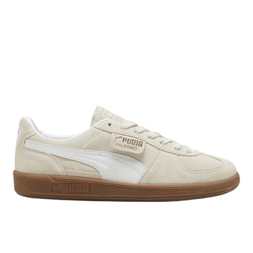 Image of Puma Mens Palermo Leather Shoes
