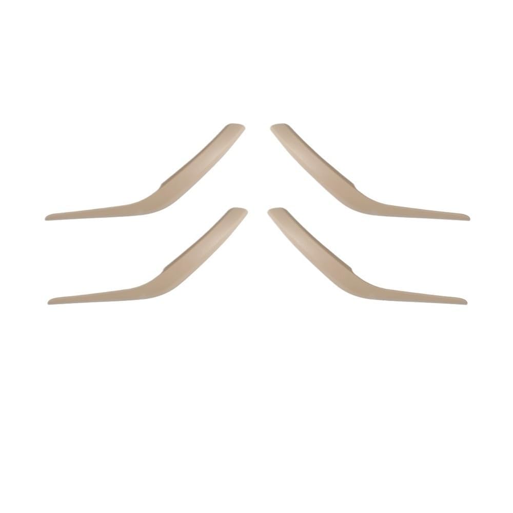 Poignée auto intérieure pour X1 E84 en matériaux durables premium beige