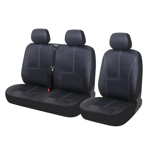 Housse de siège pour Transit et Vivaro - Idéal artisans et longs trajets - 2
