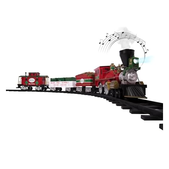 Lionel Toy Train Set