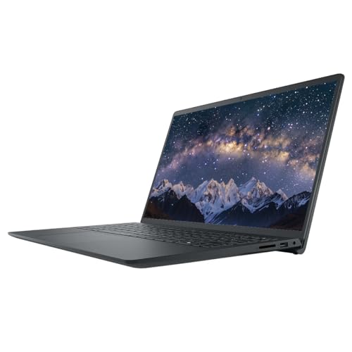 Image of Dell Inspiron Laptop, 15.6 inch FHD Touchscreen Business & Student Laptop Computer, 32GB RAM 1.5TB Storage (1TB SSD+512GB External), AMD Ryzen 7 7730U Processor, Windows 11 Pro, Black