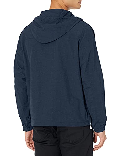 Image of Tommy Hilfiger Men's Retro Lightweight Taslan Popover Jacket