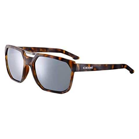 Cébé Iron Matt Tortoise Sunglasses for Cycling Cover