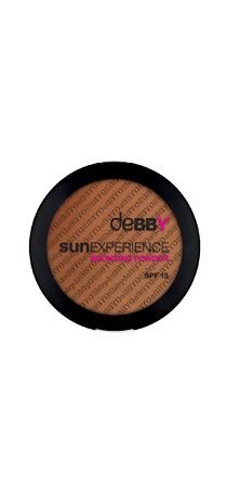 Debby sun experience bronzing powder 03