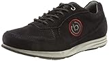  bugatti 323A3T021400, Zapatillas Hombre, Azul Oscuro, 42 EU