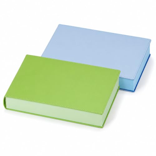 Cahier A5 pages colorées pour le bureau et les projets scolaires