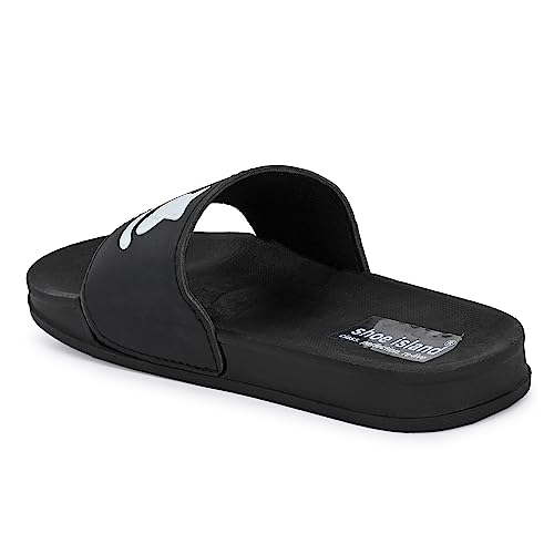 Image of Shoe Island Killer-X NEW Light Casual Flip Flops Stylish Chappal For Boys Slippers Walking Slides For Men