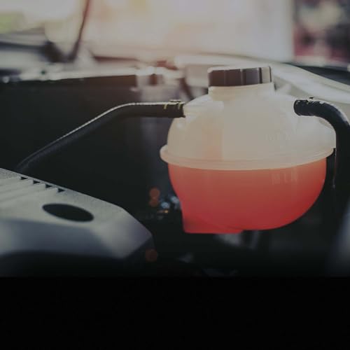 Errecom Brilliant Coolant - 350 ml, UV-Lecksuchmittel für Fahrzeug-Motorkühlflüssigkeit