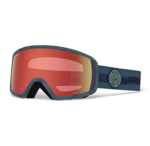 dye ski goggles