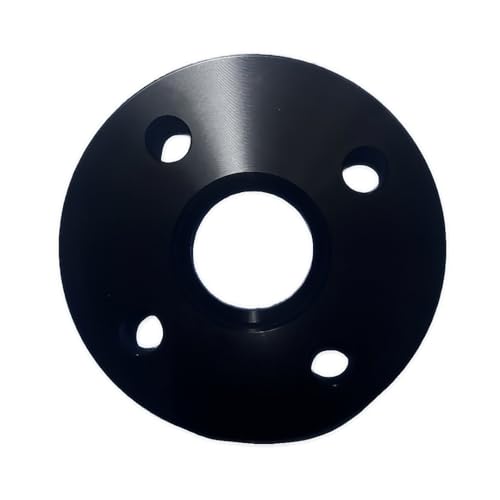 Élargisseurs de voie universels 2 entretoises de roue PCD 4x100 et 4x114.3 pour jantes alu
