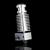 1: La buse V6 en acier trempé fait l’objet d’un contrôle qualité strict, garantissant une excellente résistance aux hautes températures, une résistance à l’usure exceptionnelle, une durabilité renforcée et une grande précision. Remarque: ce hotend tout métal n’inclut pas la cartouche chauffante et le thermistor et nécessite un montage par l’utilisateur ; merci d’en tenir compte avant de commander.