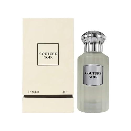 Couture Noir by Ahmed Al Maghribi for Unisex – 3,38 oz Parfüm-Extrakt Spray